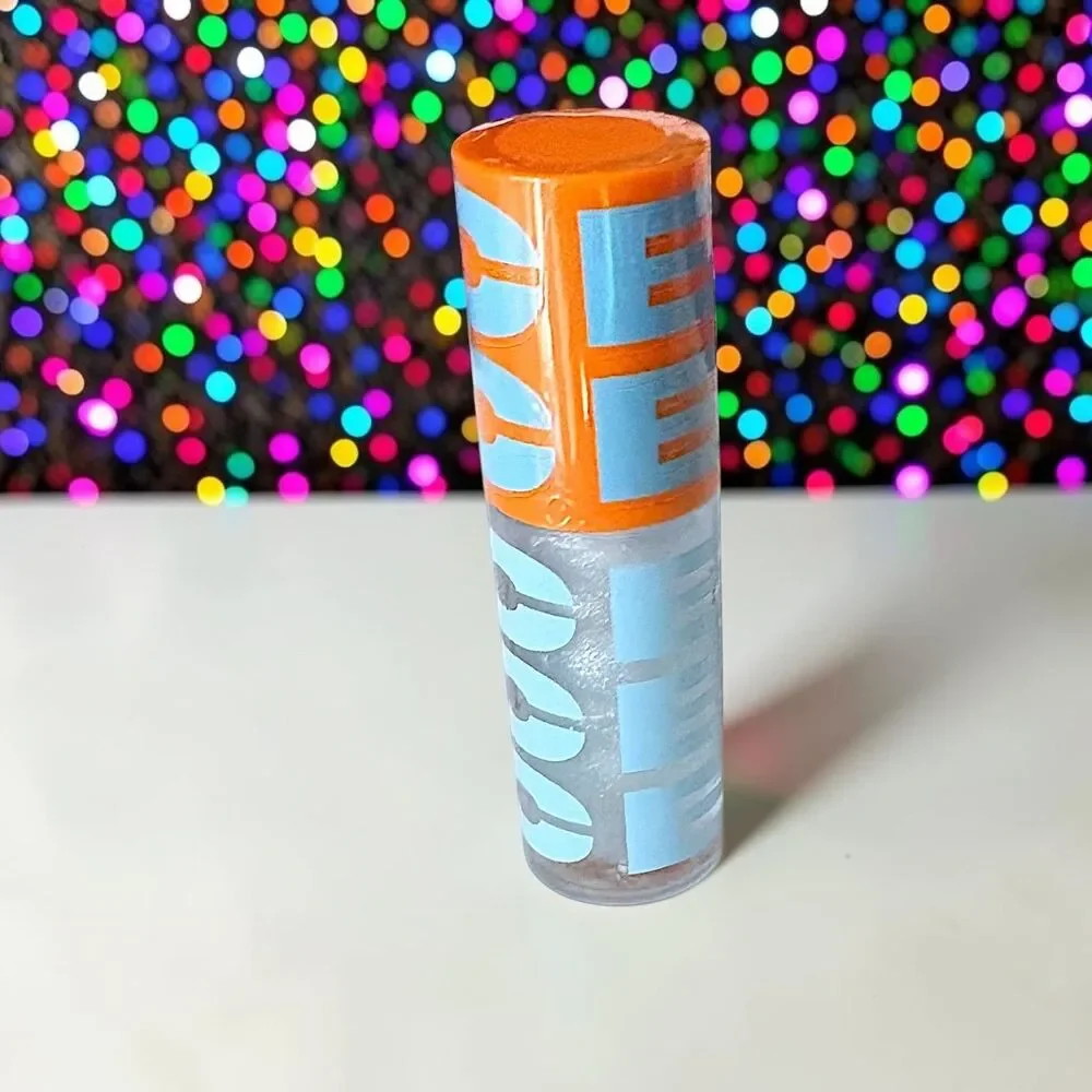 Beauty for Certain High Gloss Lip Oil In DIAMOND Full Size NWOB & SEALED 0.12oz